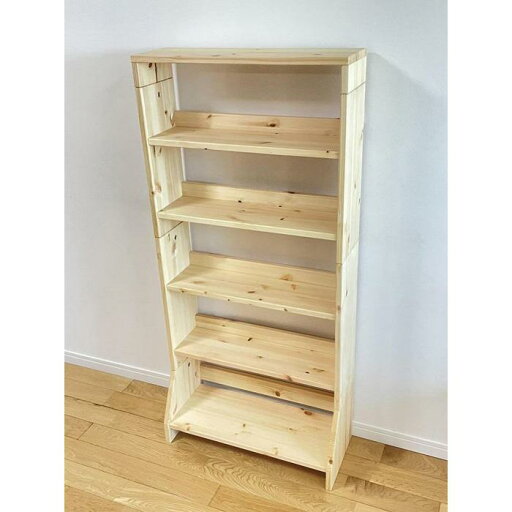 【ふるさと納税】北欧パイン無垢 本棚(B5サイズ) 横幅81~90cm | 家具 ファニチャー 人気 おすすめ 送料無料 【ふるさと納税】北欧パイン無垢 本棚(B5サイズ) 横幅81~90cm | 家具 ファニチャー 人気 おすすめ 送料無料