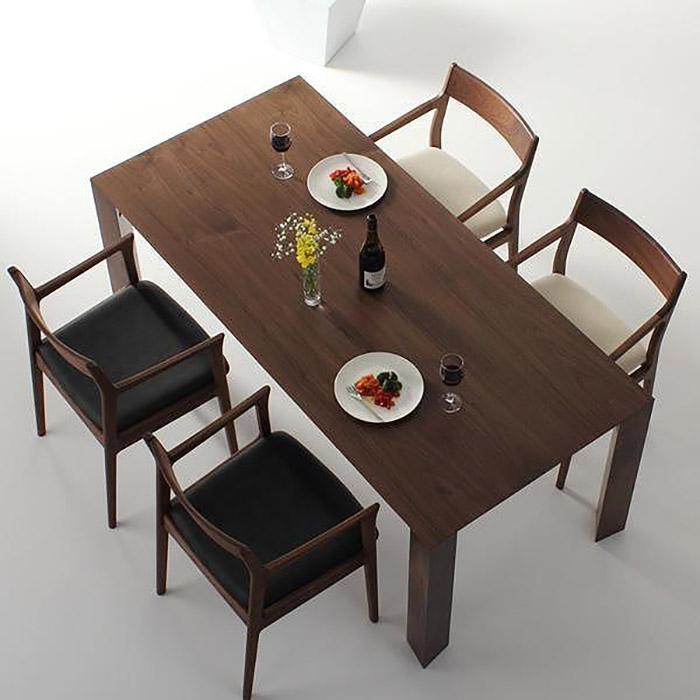 ダイニングテーブル　CRYSTAL-wa　180×85×70　WAプラス　大川市 | 家具 ファニチャー 人気 おすすめ 送料無料