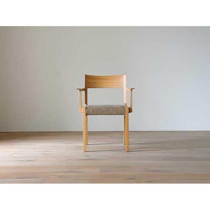 【ふるさと納税】CARAMELLA Arm Chair パナマ | 家具 隠せる 隠す収納 キッチンボード ダイニングボード 大川市 完成品 引戸 キャビネット 収納