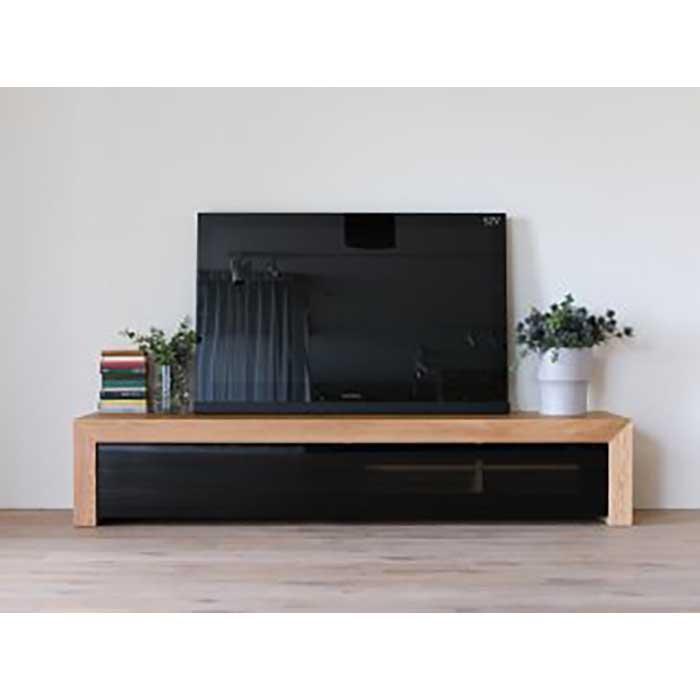 【ふるさと納税】CHOCOLAT TV Board 189 oak | 家具 ファニチャー 人気 おすすめ 送料無料