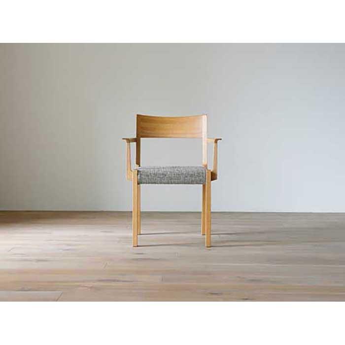 【ふるさと納税】CARAMELLA Arm Chair マゴ