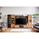 【ふるさと納税】バロン160ハイテレビボード3点セット 全2色【モーブル】【大川家具】 | 家具 ファニチャー 人気 おすすめ 送料無料