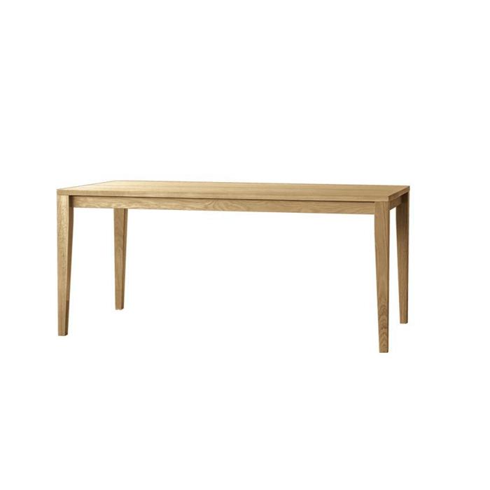 【ふるさと納税】【開梱設置】高野木工 COMMON コモン ダイニング5点セット W150cm ホワイトオーク【10年保証】