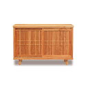 【ふるさと納税】大川家具 国産材 栴檀材 シューズボックス センダン 楝 幅150cm | 家具 完成品 木製 高品質 靴置き 靴棚 靴収納棚 収納ラック シュ...