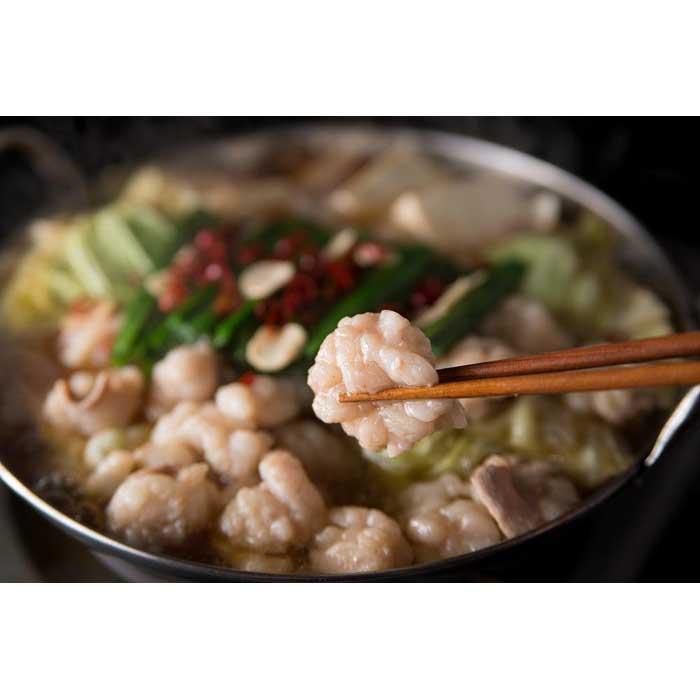 【ふるさと納税】【ご家庭用】博多もつ鍋食べ比べセット(醤油・味噌)3人前 | もつ鍋 牛もつ 鍋 博多 醤油 味噌 食べ比べ