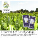 【ふるさと納税】奥八女星野村 深蒸し高級煎茶(深蒸し茶) 100g×2袋<八女茶> | 福岡県 大川市 ふるさと納税 ふるさと 納税 お取り寄せグルメ 取り寄せ...