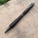 【ふるさと納税】2Pice木軸シャープペンシル・ブラック金具 0.5mm・黒檀(コクタン)木製シャーペン 木軸 シャーペン 入学 卒業 就職 祝い 贈り物 プレ...