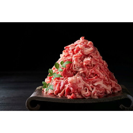 【ふるさと納税】【定期便全6回】博多和牛A4ランク以上切り落とし 訳あり! 400g 【ふるさと納税】【定期便全6回】博多和牛A4ランク以上切り落とし 訳あり! 400g