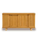 【ふるさと納税】大川家具 シューズボックス 和光1800L 幅180cm 靴箱 収納 | 完成品・木製・高品質・靴置き・靴棚・靴収納棚・収納ラック・シューズBO...