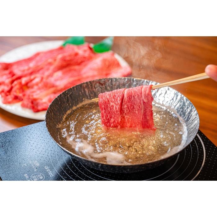 【ふるさと納税】博多和牛しゃぶしゃぶ(前バラ・トモバラ)約750g | 肉 お肉 にく 食品
