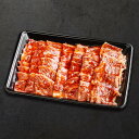 【ふるさと納税】博多和牛 霜降りカルビたれ漬け 全12回定期便 約600g×12回 | 肉 お肉 にく 食品