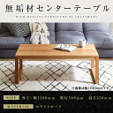 【ふるさと納税】【大川家具】無垢材 センターテーブル 凛 四角脚 幅1200【設置付き】WO