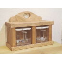 【ふるさと納税】調味料ラック 2個ケース