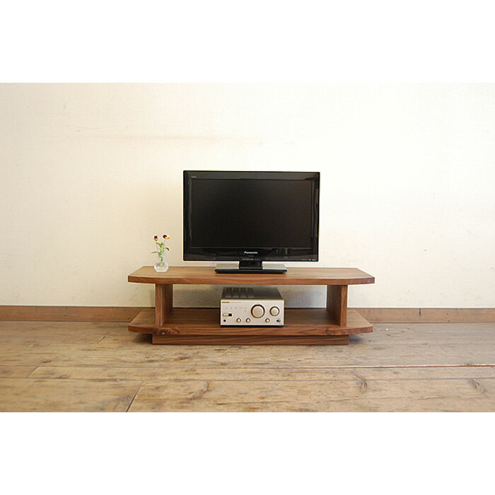 [無垢材のコンパクトテレビ台]miniテレビボード 80 ウォールナット | 家具 ファニチャー 人気 おすすめ 送料無料