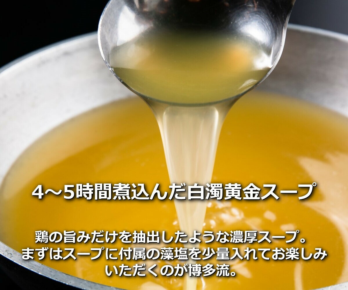 【ふるさと納税】九州産　平飼い鶏の博多水炊き_AV-024