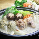 【ふるさと納税】博多水炊き(はかた一番どり切り身・つみれ)セット 4〜6人前_CW-008