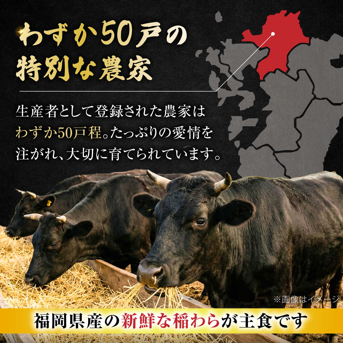 【ふるさと納税】博多和牛 牛肉 赤身 モモ ステーキ 400g （200g×2）《豊前市》【肉のくまもと屋】[VFD024] 牛肉 和牛 国産 冷凍 人気 簡易包装 小分け 焼肉 焼き肉 BBQ バーベキュー f402141-buzen-10002084 福岡県豊前市 サンプル画像3
