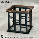 【ふるさと納税】M.O.L ストーブガード S MOL-X401 対応機種：トヨトミ RB/ML/RR/RL 《豊前市》【ミナトワークス】 キャンプ キャンプ用品 ギア アウトドア [VBZ015]