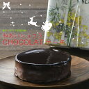 【ふるさと納税】和あいショコラ CHOCOLATケーキ【Xm...