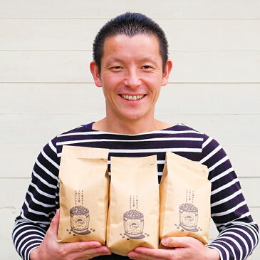 【ふるさと納税】自家焙煎 オフィスコーヒー Days マイルドブレンド(500g×3)【粉】