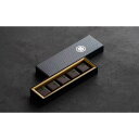 【ふるさと納税】ボンボンショコラ5個(抹茶)&フェーブ80g(コイン状チョコレート)/NICOchocolaterie チョコレート チョコレート専門店 ボンボ...