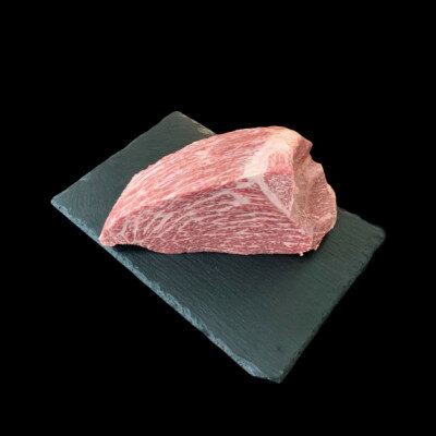 【ふるさと納税】博多和牛そともも(ナカニク)　塊肉　2kg(冷凍便)【配送不可地域：離島】【1360450】