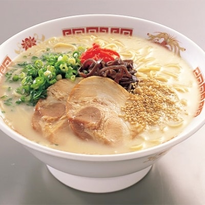 福岡県大野城市 【ふるさと納税】赤黒ラーメンセット 4箱(24食分)【1029832】 画像2
