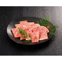 【ふるさと納税】福岡県産・A5博多和牛肩ロース焼肉用　600g(300g×2パック)【1099720】