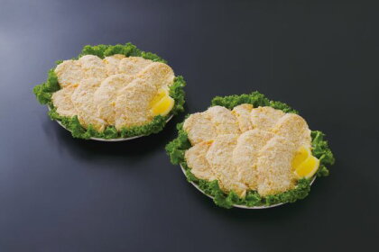 九州産本格チキンカツ120g(18枚)【丸徳】_HA0549　送料無料