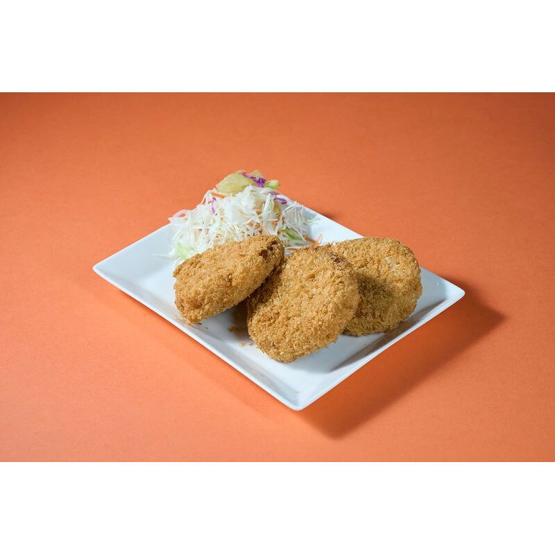 ドでか!茎わかめコロッケ[宗像漁協共同組合]