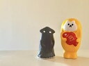 【ふるさと納税】テンちゃんと黒子のイカはりこセット(宗像大島はりこ)【Common Future & Co.株式会社】_HA1221 送料無料宗像市 かわいい ...