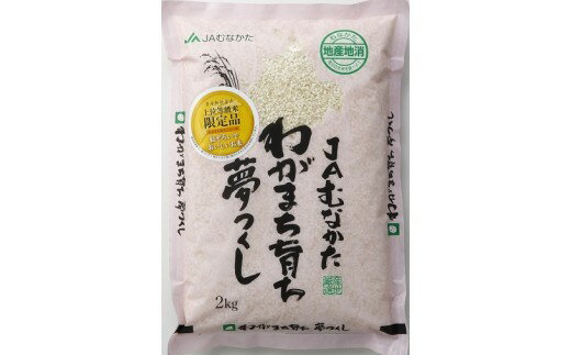 【ふるさと納税】【奇数月にお届け】夢つくし定期便(5kg×6か月）_KB0136　送料無料