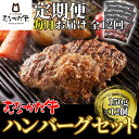 14位! 口コミ数「0件」評価「0」【毎月お届け】むなかた牛ハンバーグ12個セット 12ヶ月定期便【すすき牧場】_HB0143 送料無料