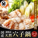 【ふるさと納税】鐘崎産天然穴子鍋セット(2〜3人前)【魚住商店】_HA1488