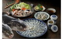 【ふるさと納税】漁師お勧め!天然とらふくてっさ・てっちり(お刺身セット)(3〜4人前)【宗像漁協】_HA0468 送料無料福岡県 宗像市 冷凍 90日 アラ 皮...