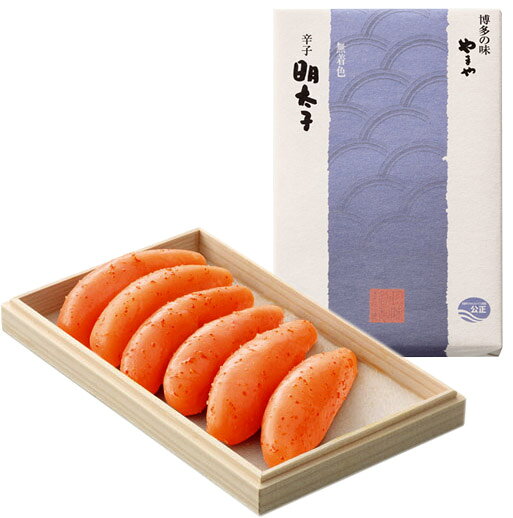 【ふるさと納税】やまや 伝統 辛子明太子 純米大吟醸仕込 200g【やまや】_HA1687 送料無料福岡　宗像 ご飯のお供 芳醇 　 f402206-munakata-10002551 福岡県宗像市 サンプル画像2