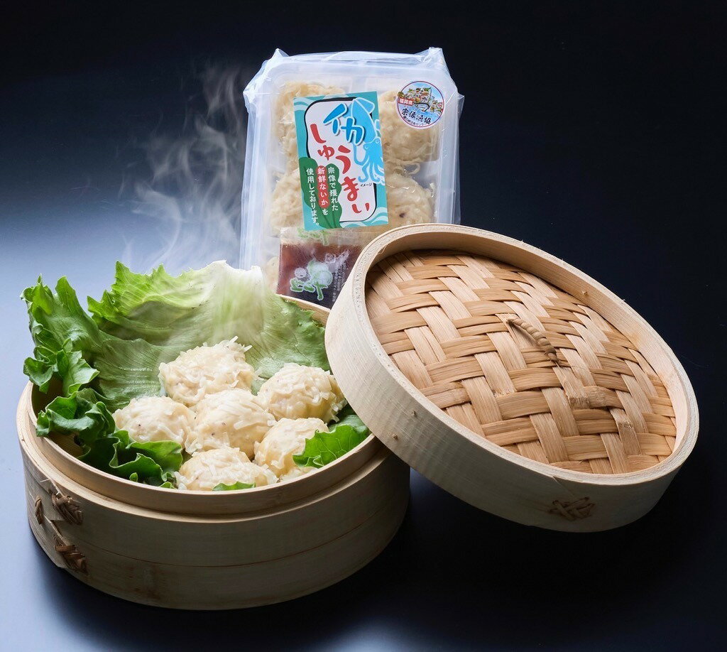 【ふるさと納税】宗像漁協セット(いかしゅうまい、あなご刺身、煮あなご)【宗像漁協】_HA1519 送料無料福岡県 宗像市 冷凍 90日 家族 食べ比べ 美味しい