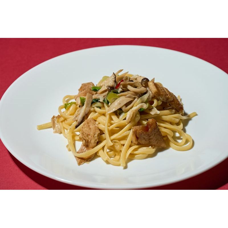 穴子和風パスタ(3個セット)[宗像漁協共同組合]