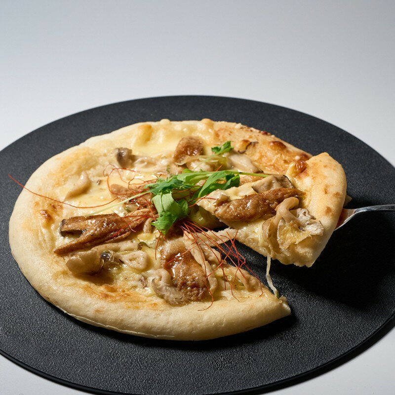 穴子味噌マヨピザ(3枚セット)[宗像漁協共同組合]