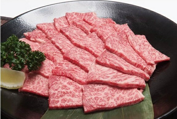 [A5ランク]博多和牛肩ロース焼肉用 300g[伊豆丸商店]_HA0200 送料無料