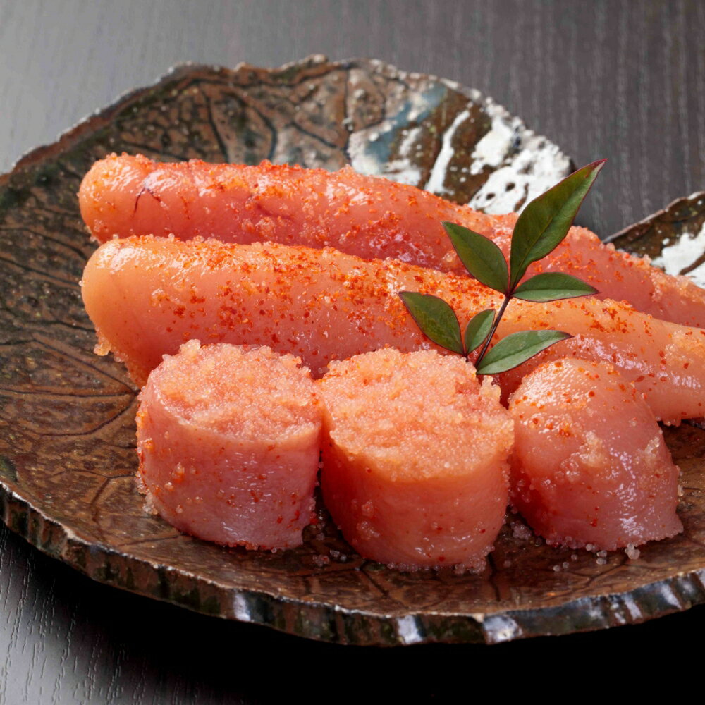 【訳あり!】無着色辛子明太子(切子)1kg【株式会社木村食品】_AS1753-00