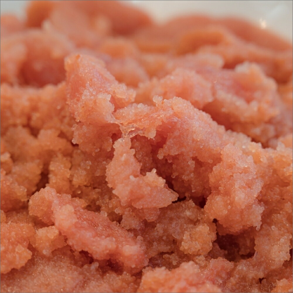 【ふるさと納税】【訳あり!】辛子明太子 (バラコLM)2kg（500g×4個）【株式会社木村食品】_HA1760 f402206-munakata-10002736 福岡県宗像市 サンプル画像2