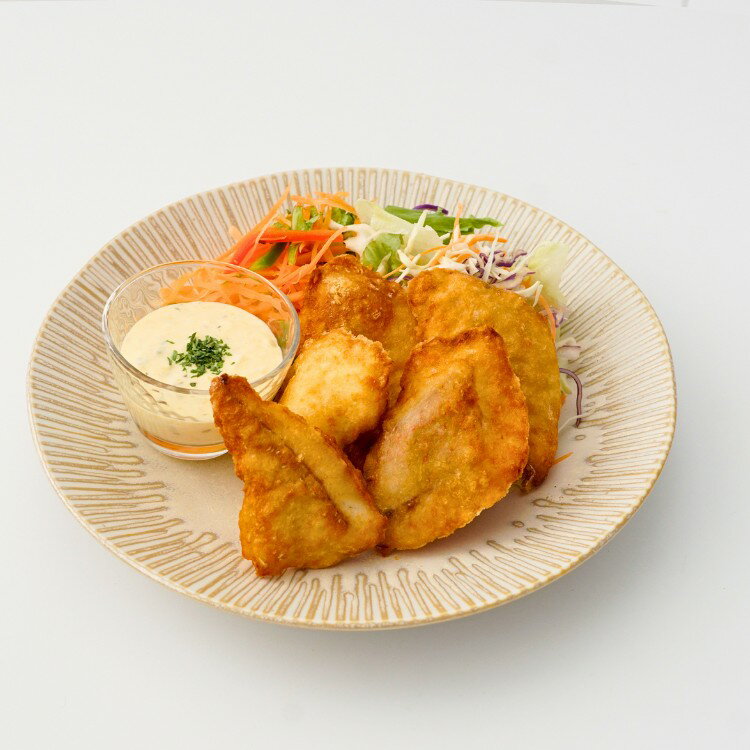 [道の駅むなかた]道の駅むなかた特製 キダイのフライ 3袋セット_HA1841 キダイ タイ レンコ鯛 レンコダイ 蓮子鯛 魚介 フライ 揚げ物 惣菜 お弁当 おかず 宗像 道の駅 簡単 送料無料