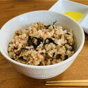 【ふるさと納税】むなかた地島天然ひじきご飯の素(6袋)【道の駅】_HA0773 送料無料ひじき ご飯の素 簡単 便利 レトルト 宗像