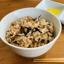 【ふるさと納税】むなかた地島天然ひじきご飯の素（6袋）【道の駅】_HA0773　送料無料