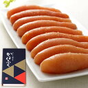 【ふるさと納税】かねふく 無着色 辛子明太子 一本物 <選べる容量> 合計1.6kg 400g×4箱 または 400g×1箱 めんたいこ 明太子 おつまみ ご飯...