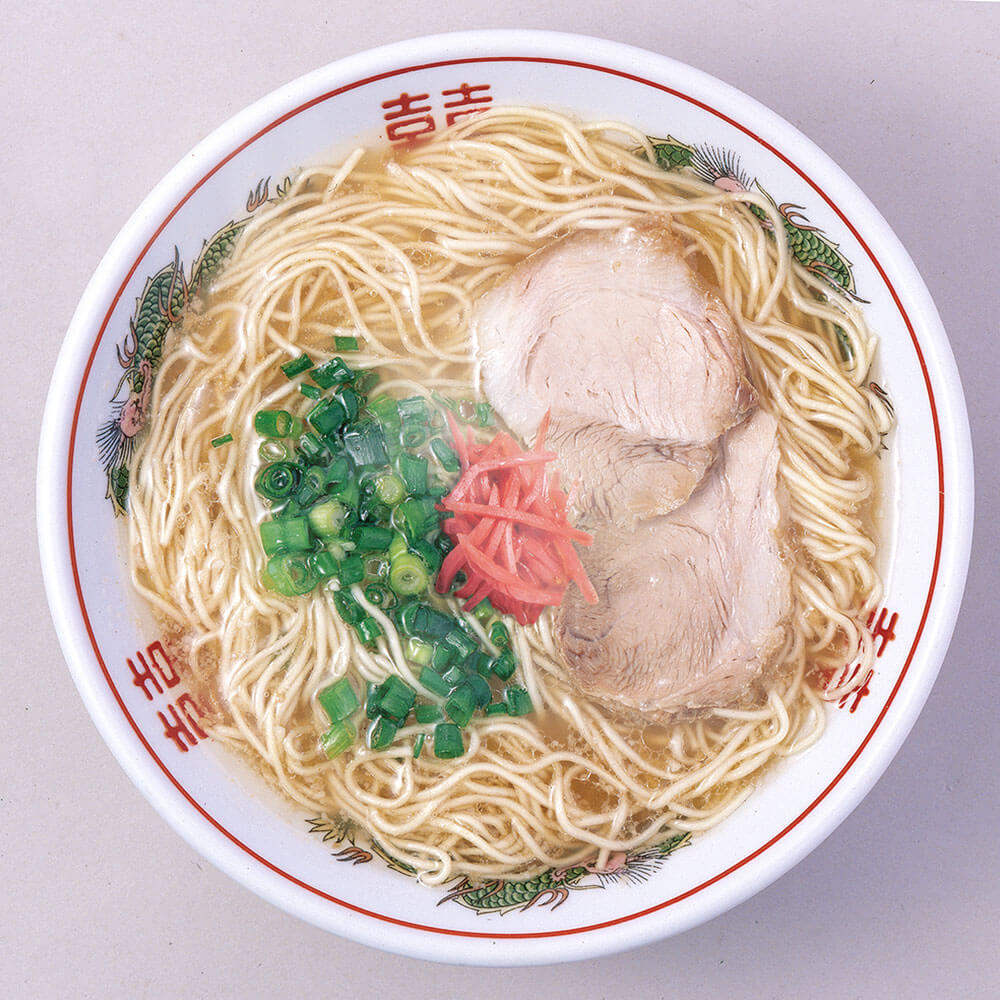 50位! 口コミ数「1件」評価「5」八ちゃんラーメン 合計6食 3食×2箱 細麺 とんこつラーメン 豚骨 セット インスタントラーメン 拉麺 ラーメン 福岡 お取り寄せ グルメ･･･ 