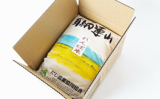 【ふるさと納税】JAにじ 特別栽培米「れんげ米」 玄米20kg