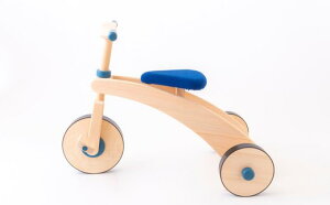 【ふるさと納税】 Design Labo i 木製三輪車