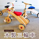 乗用玩具・三輪車人気ランク17位　口コミ数「0件」評価「0」「【ふるさと納税】 Design Labo i 木製三輪車」